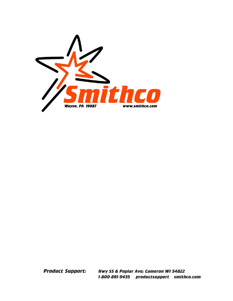 Smithco Super Star Diesel 43-500-B Operator Manual User Manual | 25 pages
