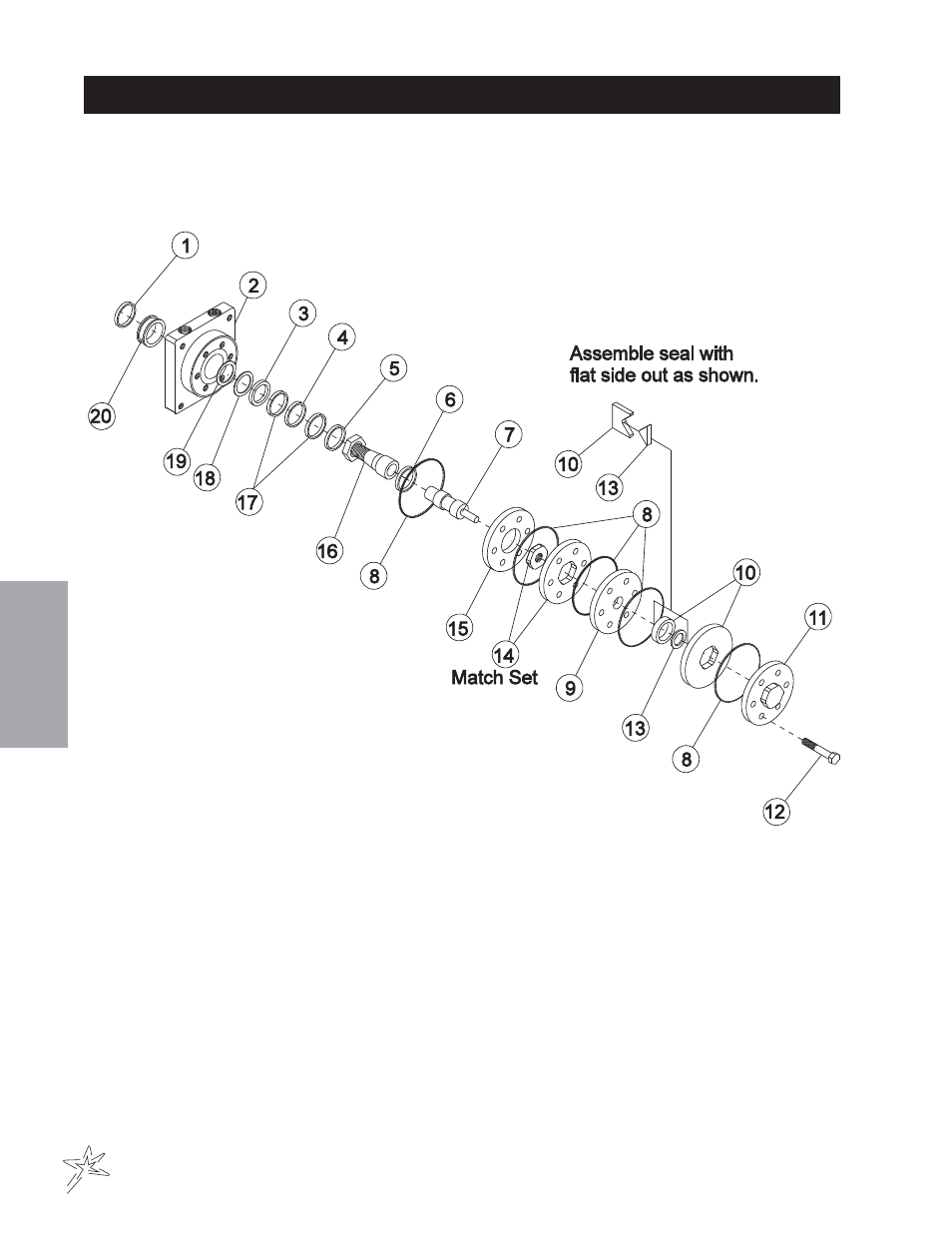 Smithco Super Star FX 43-250-A (sn Fx1001 – FX1020) Parts & Service Manual User Manual | Page 40 / 162