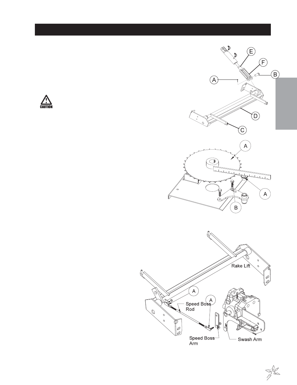 Adjustments | Smithco Super Star LE 42-400-A (sn 400356 – Current) Parts & Service Manual User Manual | Page 11 / 169