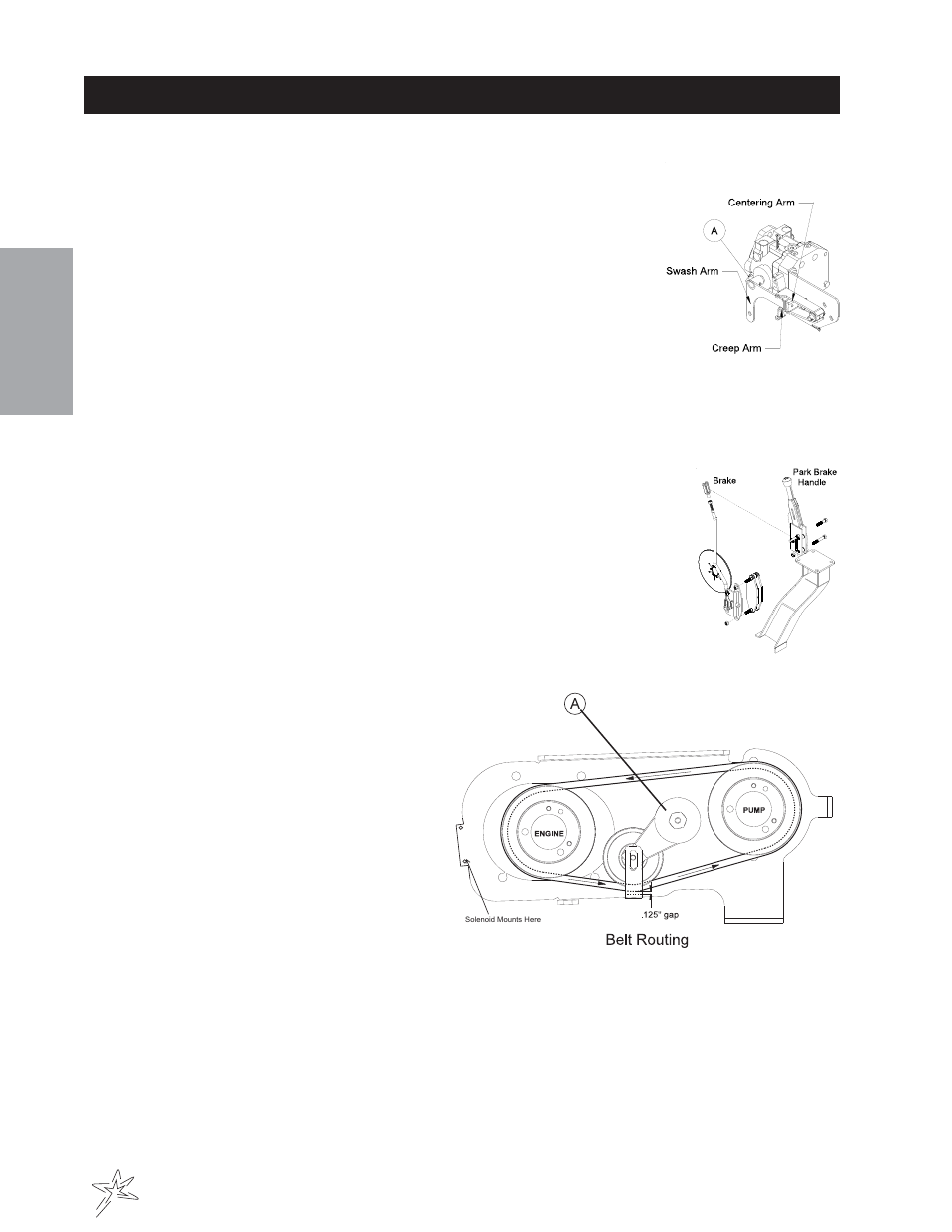 Adjustments, Continued) | Smithco Super Star LE 42-400-A (sn 400356 – Current) Parts & Service Manual User Manual | Page 12 / 169