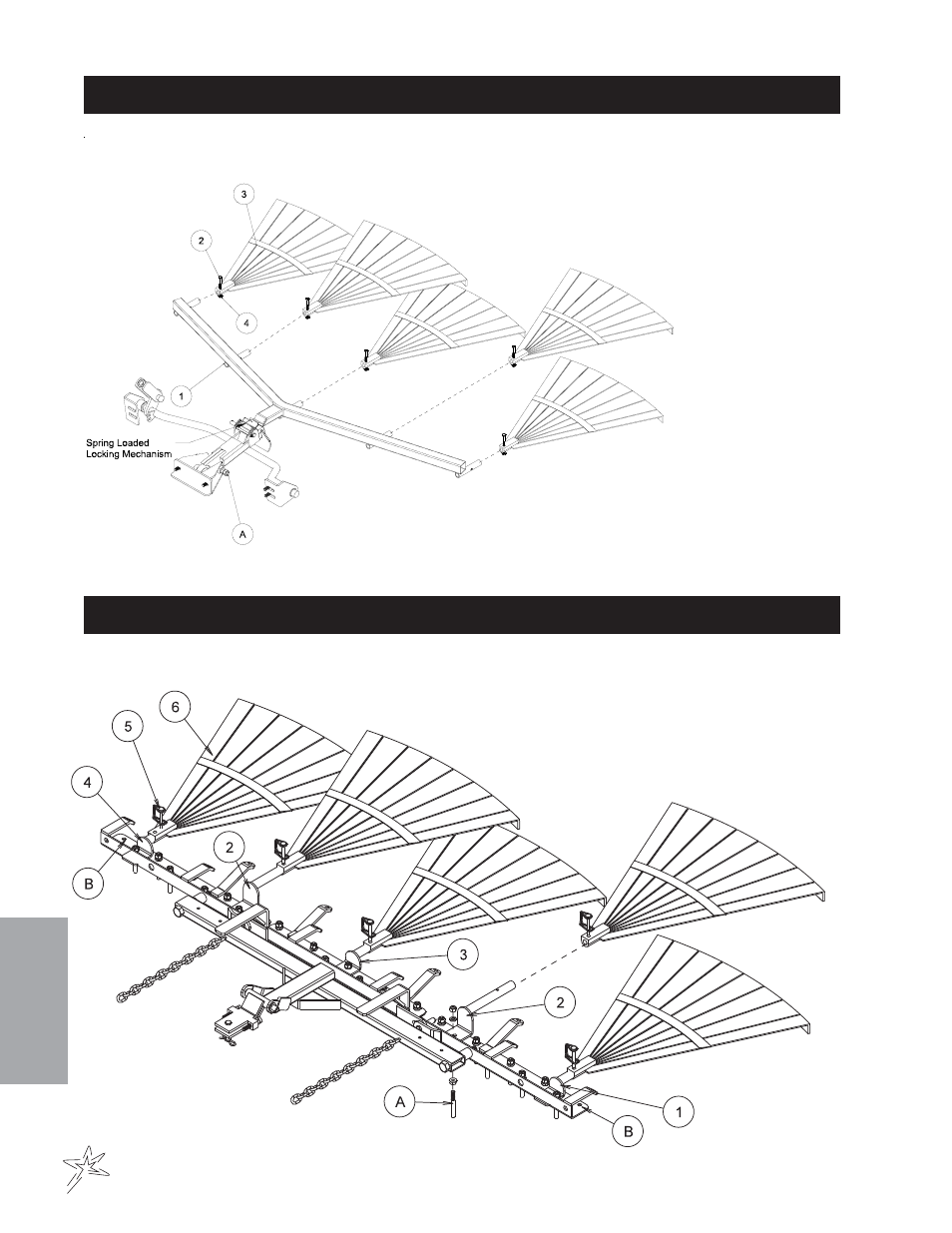 Smithco Super Star LE 42-400-A (sn 400356 – Current) Parts & Service Manual User Manual | Page 136 / 169