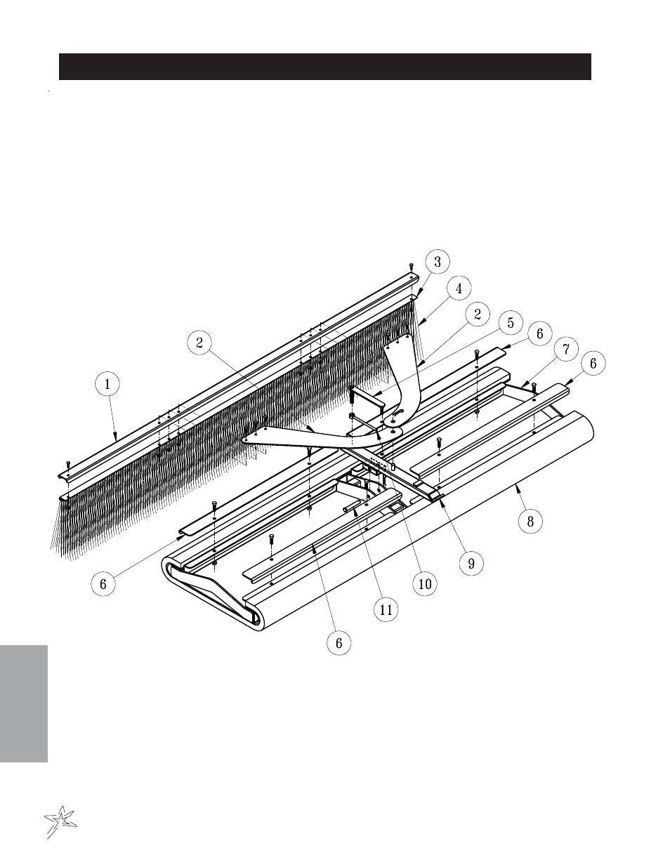 Smithco Super Star LE 42-400-A (sn 400356 – Current) Parts & Service Manual User Manual | Page 160 / 169
