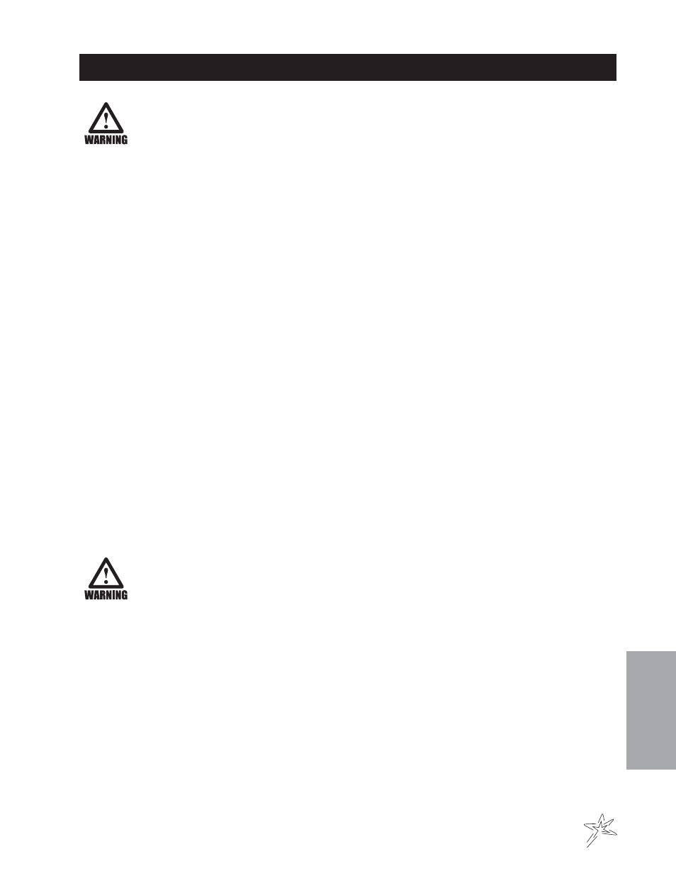 501 instructions | Smithco Super Star LE 42-400-A (sn 400356 – Current) Parts & Service Manual User Manual | Page 165 / 169