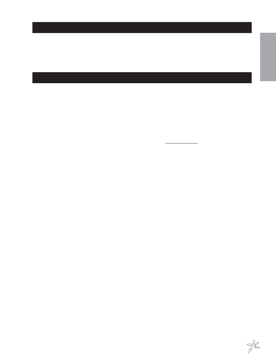315 rear light mount parts list, Rear light installation, Front attachment | Smithco Super Star LE 42-400-A (sn 400356 – Current) Parts & Service Manual User Manual | Page 75 / 169