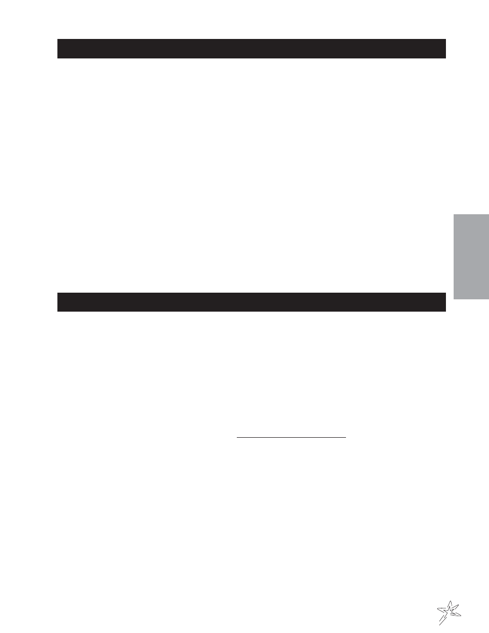 210 grader blade parts list, 210 grader blade installation instructions, Center attachment | Smithco Super Star LE 42-400-A (sn 400356 – Current) Parts & Service Manual User Manual | Page 96 / 169