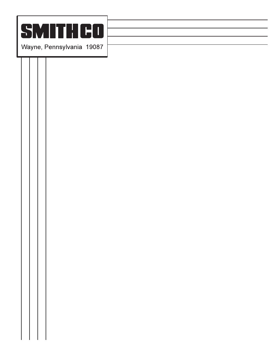 Smithco Super Star 42-00x (sn 4602 – 4660/12588 – 12627) Parts & Service Manual User Manual | 128 pages