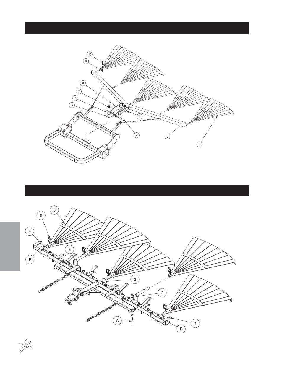 Smithco Super Star 42-00x (sn 4602 – 4660/12588 – 12627) Parts & Service Manual User Manual | Page 102 / 128