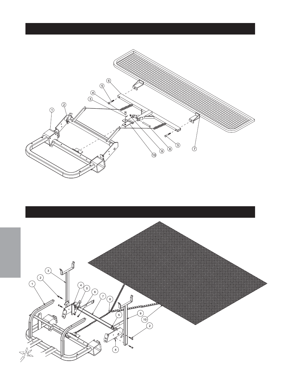 Smithco Super Star 42-00x (sn 4602 – 4660/12588 – 12627) Parts & Service Manual User Manual | Page 104 / 128