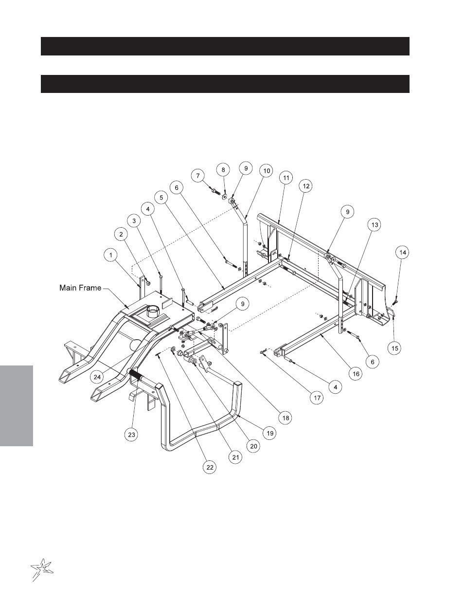 Smithco Super Star 42-00x (sn 4602 – 4660/12588 – 12627) Parts & Service Manual User Manual | Page 62 / 128