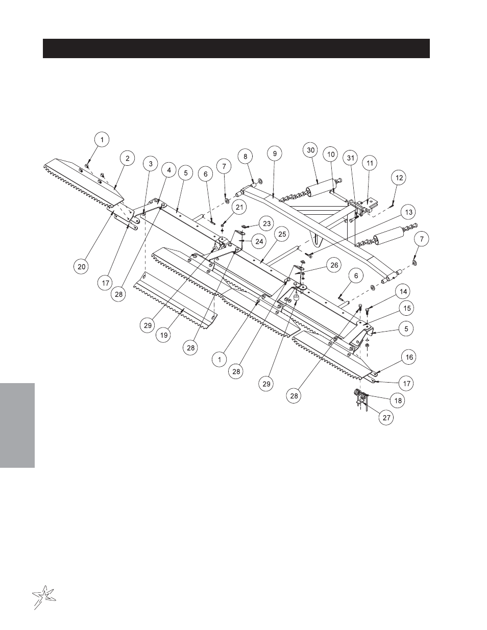 Smithco Super Star 42-00x (sn 4602 – 4660/12588 – 12627) Parts & Service Manual User Manual | Page 88 / 128