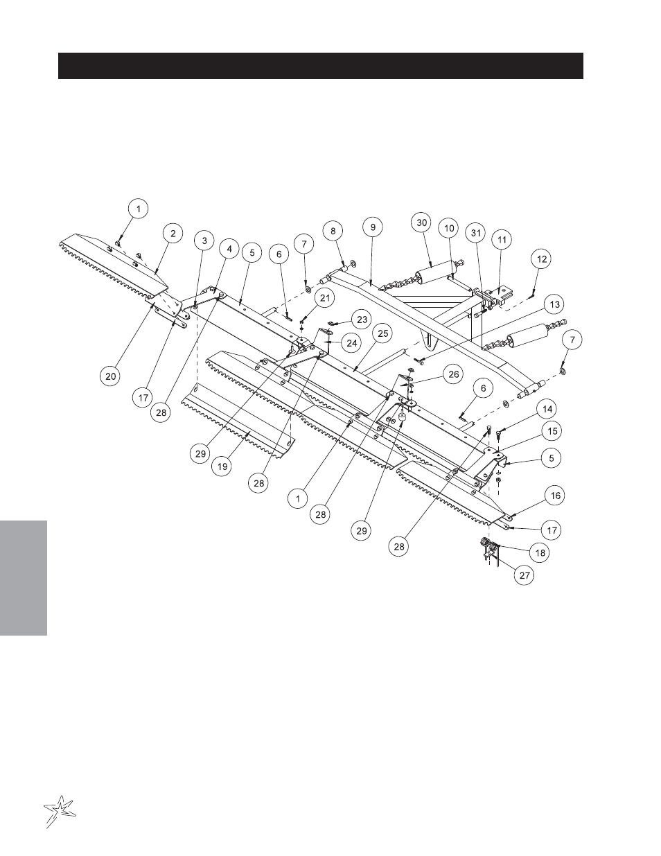 Smithco Super Star 42-00x (sn 4602 – 4660/12588 – 12627) Parts & Service Manual User Manual | Page 90 / 128