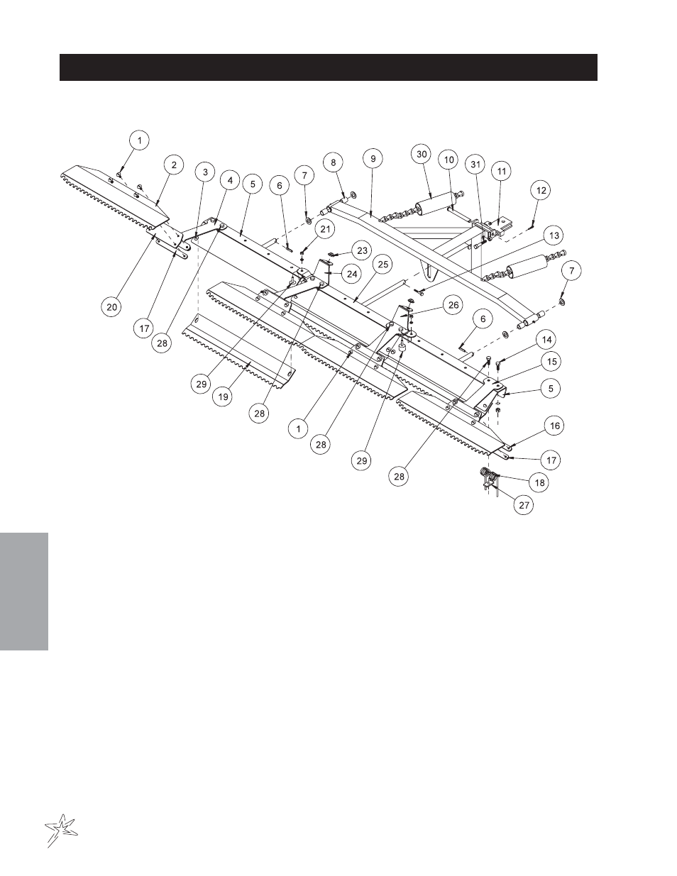 Smithco Super Star 42-00x (sn 4841 – 4984/12712 – 12799) Parts & Service Manual User Manual | Page 106 / 136