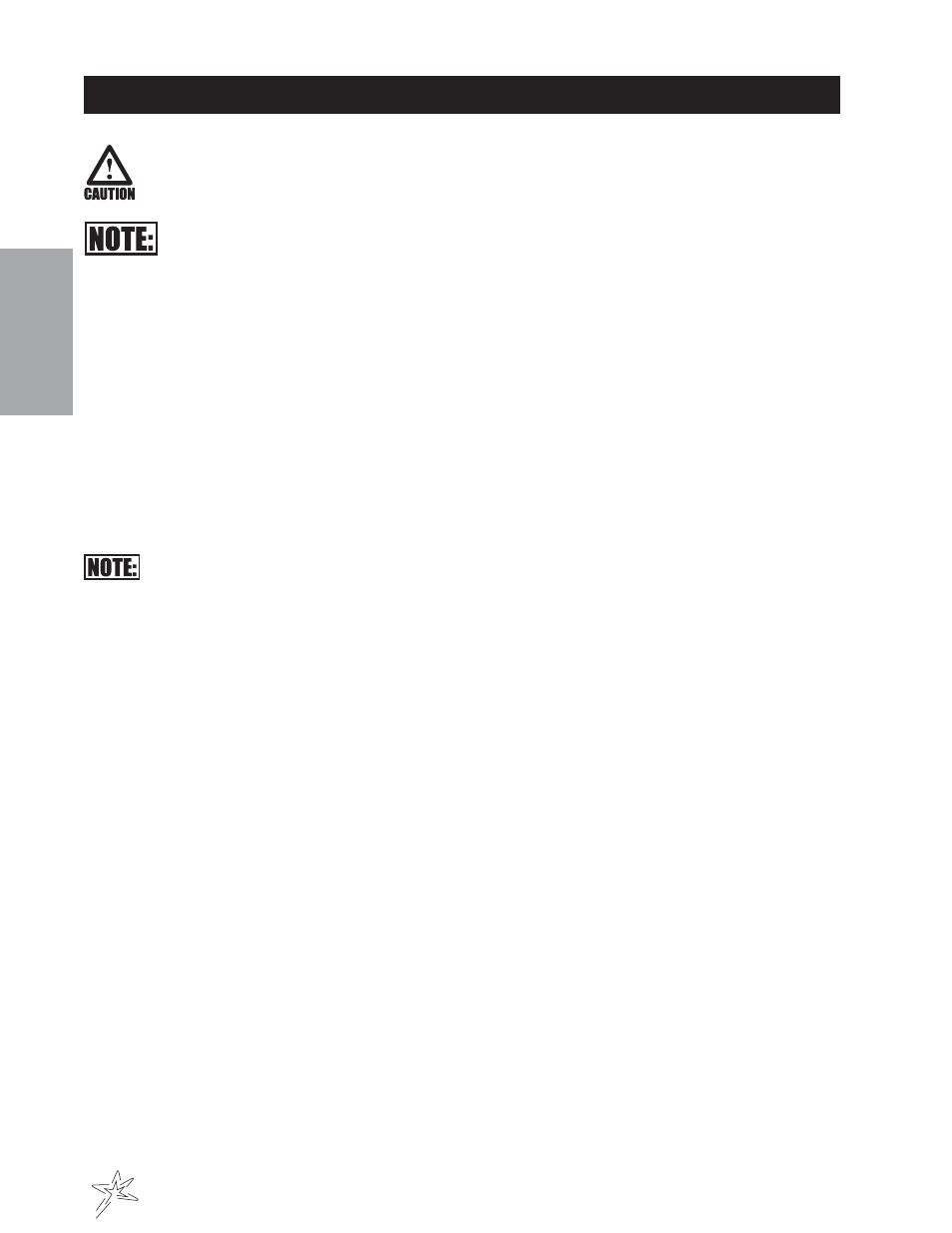 Maintenance | Smithco Super Star 42-00x (sn 4841 – 4984/12712 – 12799) Parts & Service Manual User Manual | Page 6 / 136