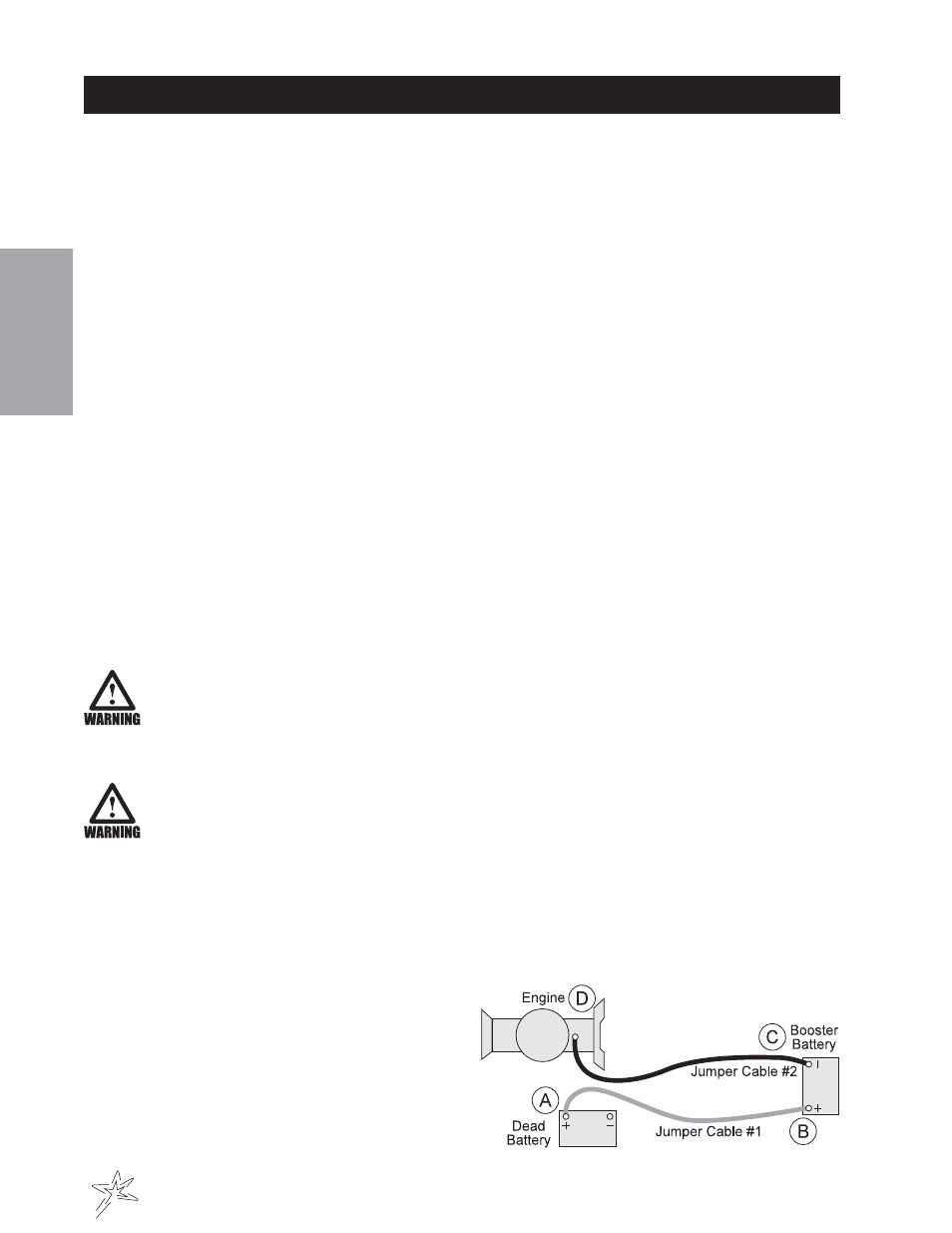 Maintenance | Smithco Super Star 42-00x (sn 4841 – 4984/12712 – 12799) Parts & Service Manual User Manual | Page 8 / 136