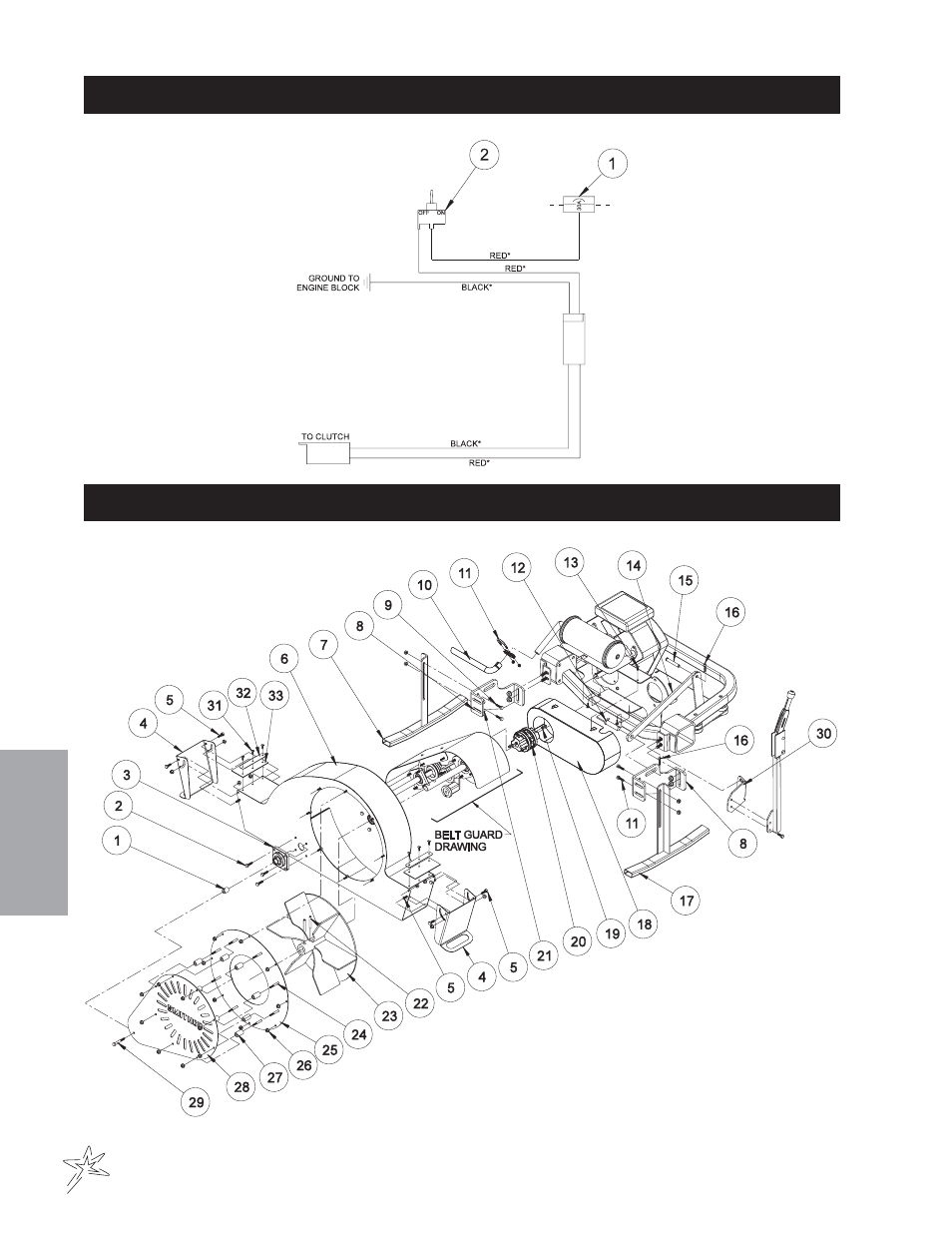 Smithco Super Star 42-00x (sn 4841 – 4984/12712 – 12799) Parts & Service Manual User Manual | Page 94 / 136