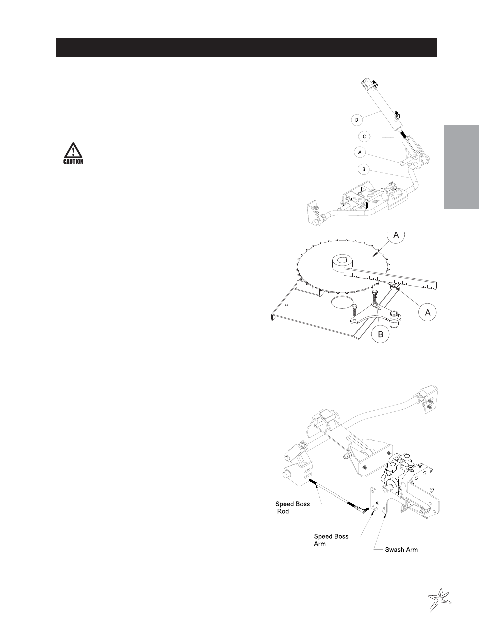 Adjustments | Smithco Super Star 42-000-E (sn 6289 – 6378) Parts & Service Manual User Manual | Page 11 / 167
