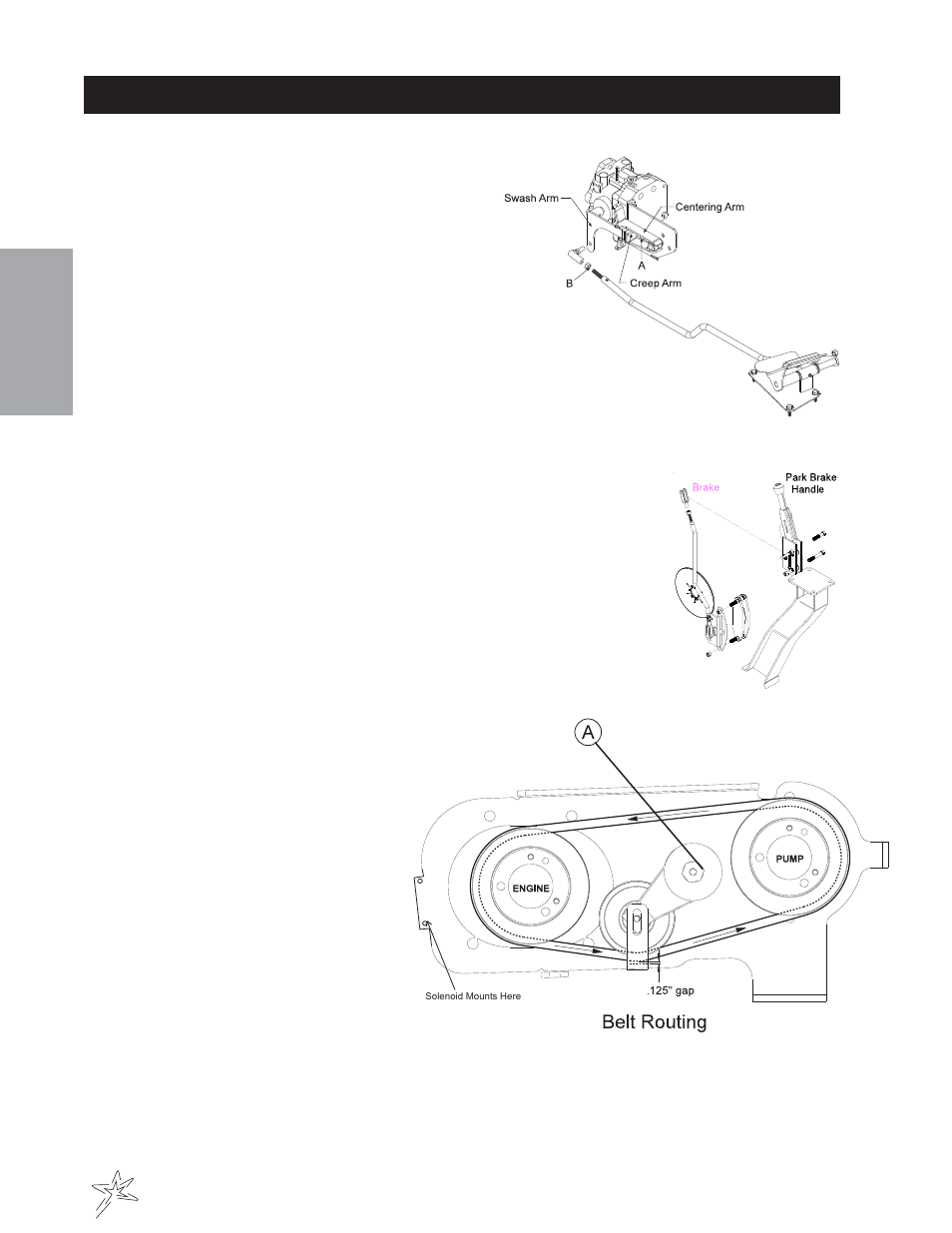 Adjustments, Continued) | Smithco Super Star 42-000-E (sn 6289 – 6378) Parts & Service Manual User Manual | Page 12 / 167