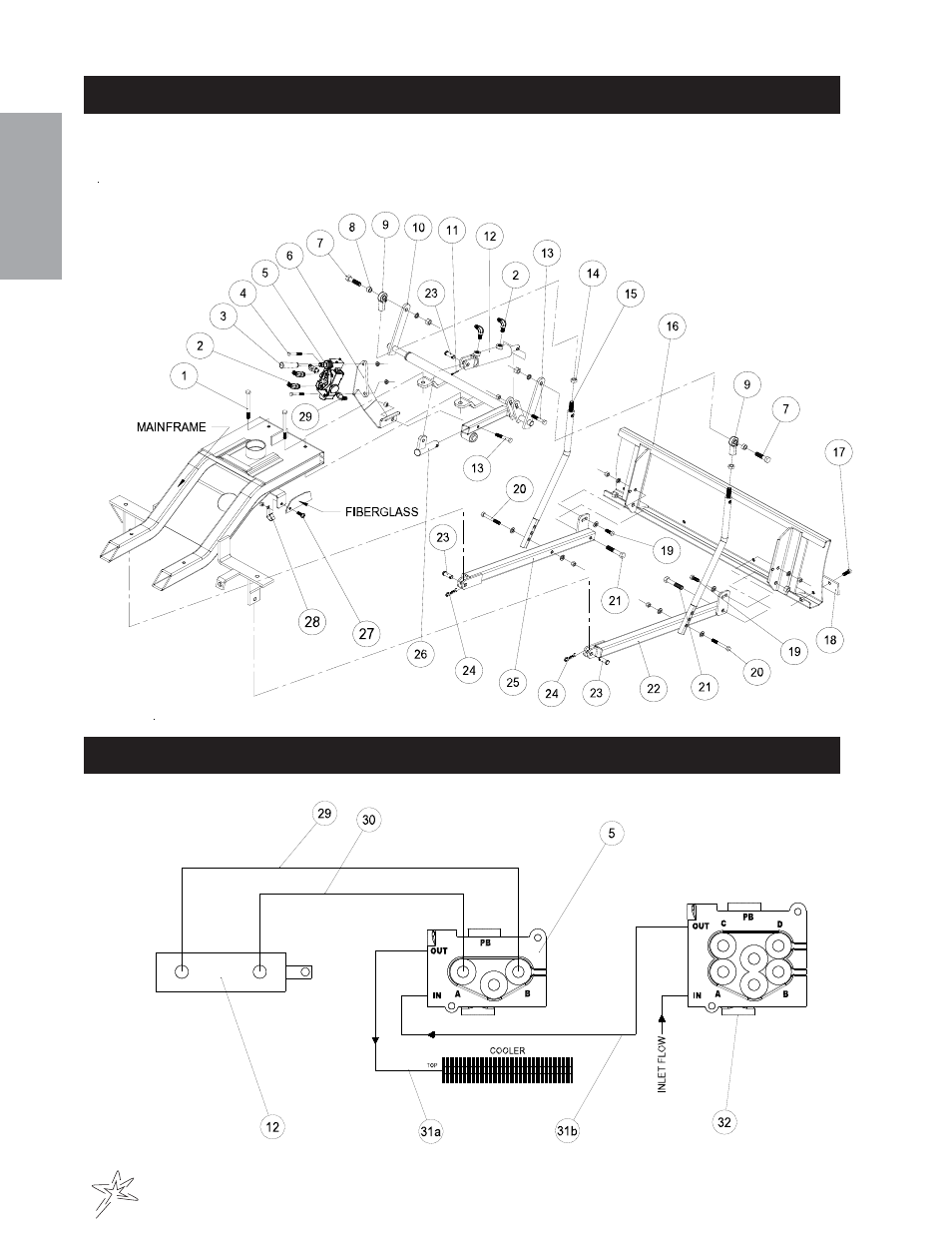 Smithco Super Star 42-000-E (sn 6289 – 6378) Parts & Service Manual User Manual | Page 56 / 167