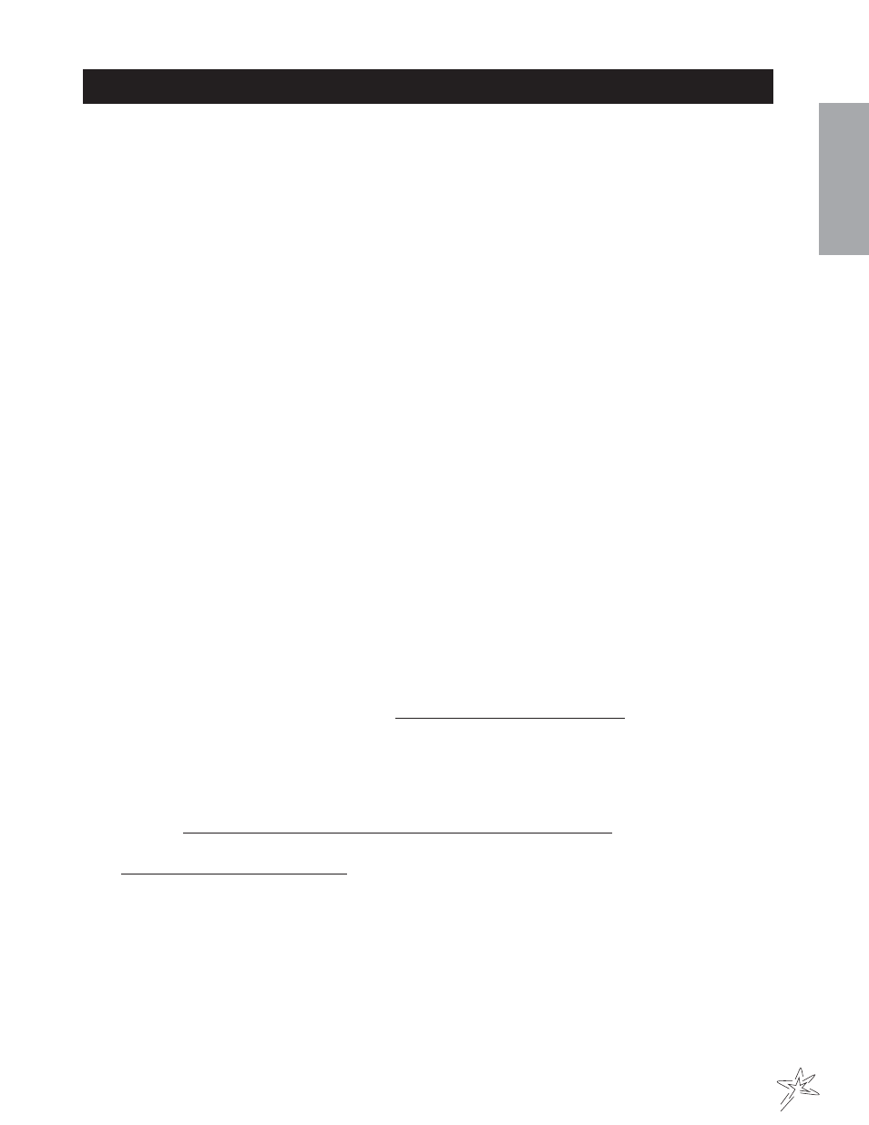003 hydraulic sand plow instructions, Front attachment | Smithco Super Star 42-000-E (sn 6289 – 6378) Parts & Service Manual User Manual | Page 57 / 167