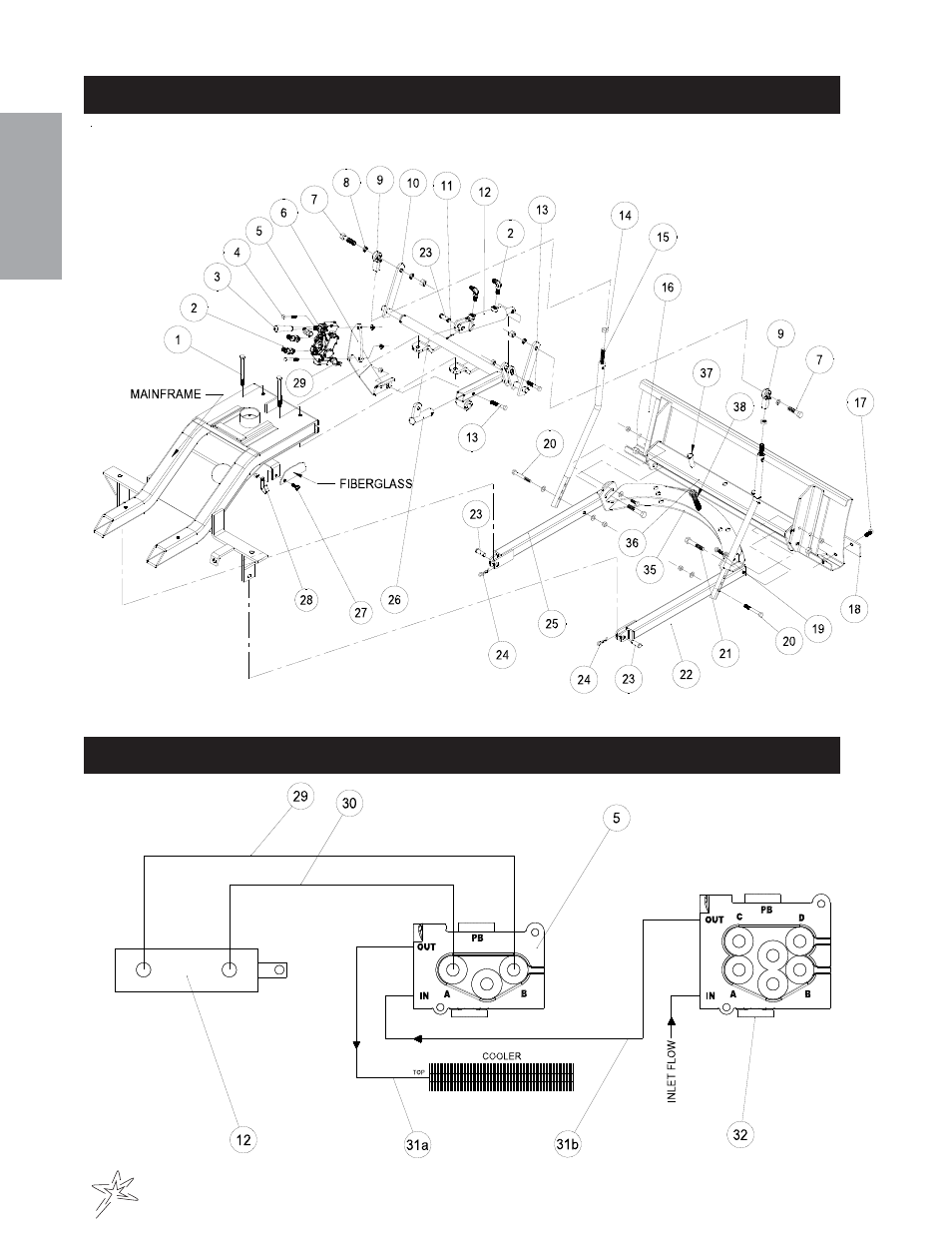 Smithco Super Star 42-000-E (sn 6289 – 6378) Parts & Service Manual User Manual | Page 60 / 167