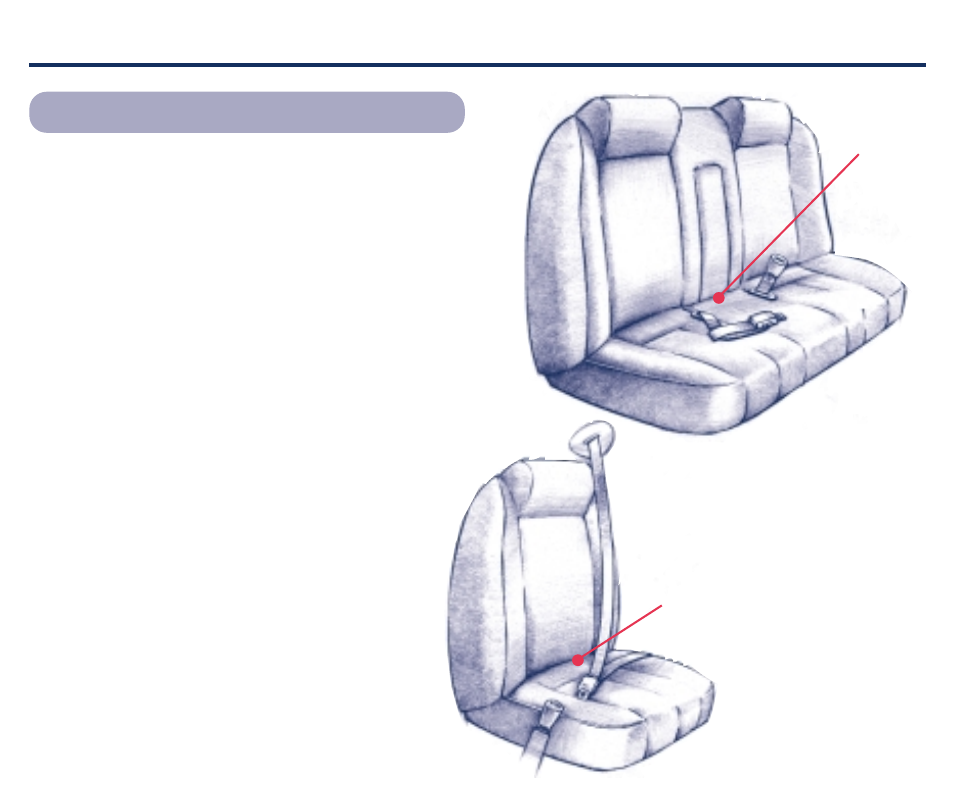Vehicle seat belts | Century PM-1707AB User Manual | Page 24 / 32