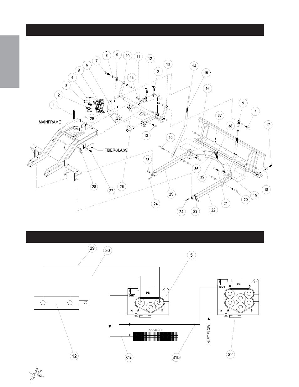 Smithco Super Star 42-00x (sn 6310 – 6378/13820 – 13854) Parts & Service Manual User Manual | Page 63 / 172