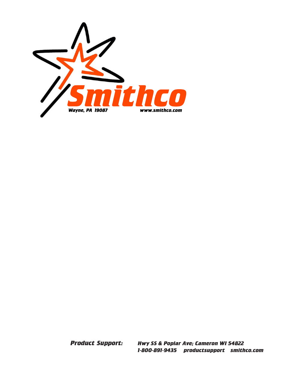 Smithco Super Star 42-000-F (sn 6390 -Current) Parts & Service Manual User Manual | 166 pages