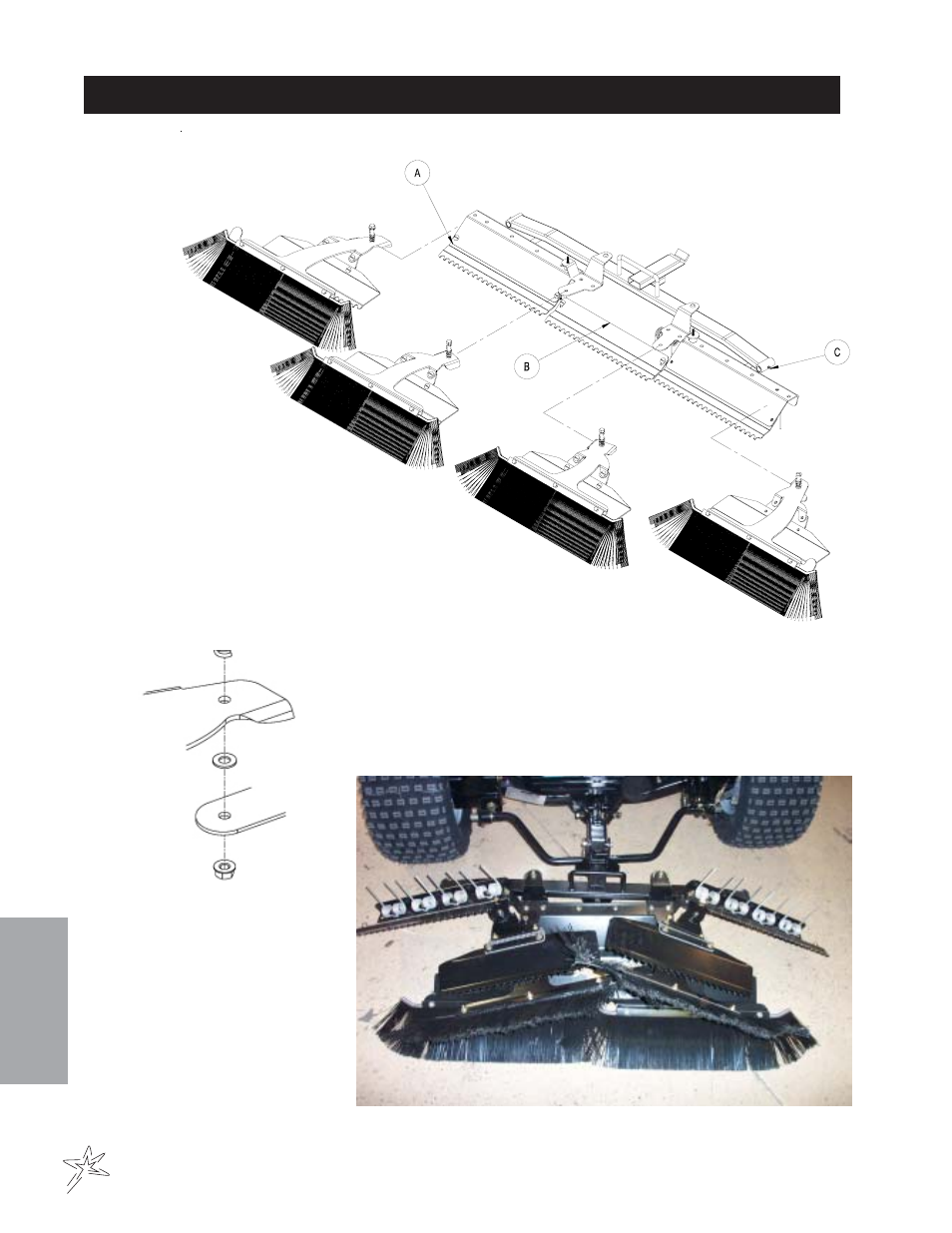 Fig. 1 fig. 3 fig. 2 | Smithco Super Star 42-000-F (sn 6390 -Current) Parts & Service Manual User Manual | Page 115 / 166