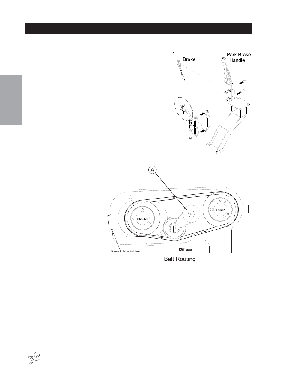 Adjustments, Continued) | Smithco Super Star 42-000-F (sn 6390 -Current) Parts & Service Manual User Manual | Page 12 / 166
