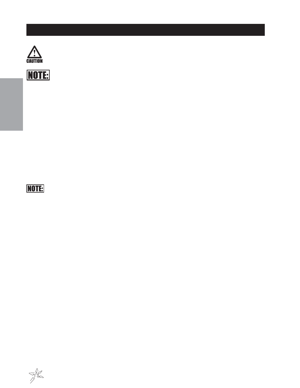 Maintenance | Smithco Super Star 42-000-F (sn 6390 -Current) Parts & Service Manual User Manual | Page 6 / 166