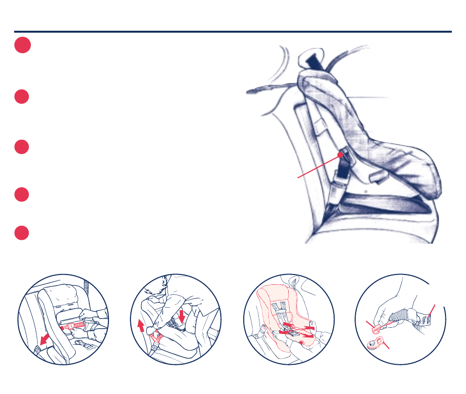 Forward-facing installation | Century Bravo User Manual | Page 9 / 28