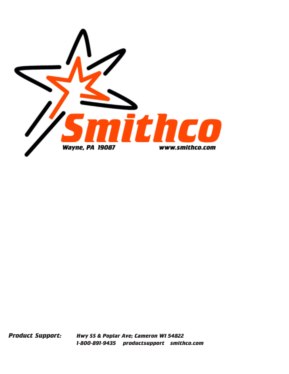 Smithco Super Star X-Treme Gas 43-000-x (sn 43079 – 43174) Parts & Service Manual User Manual | 162 pages
