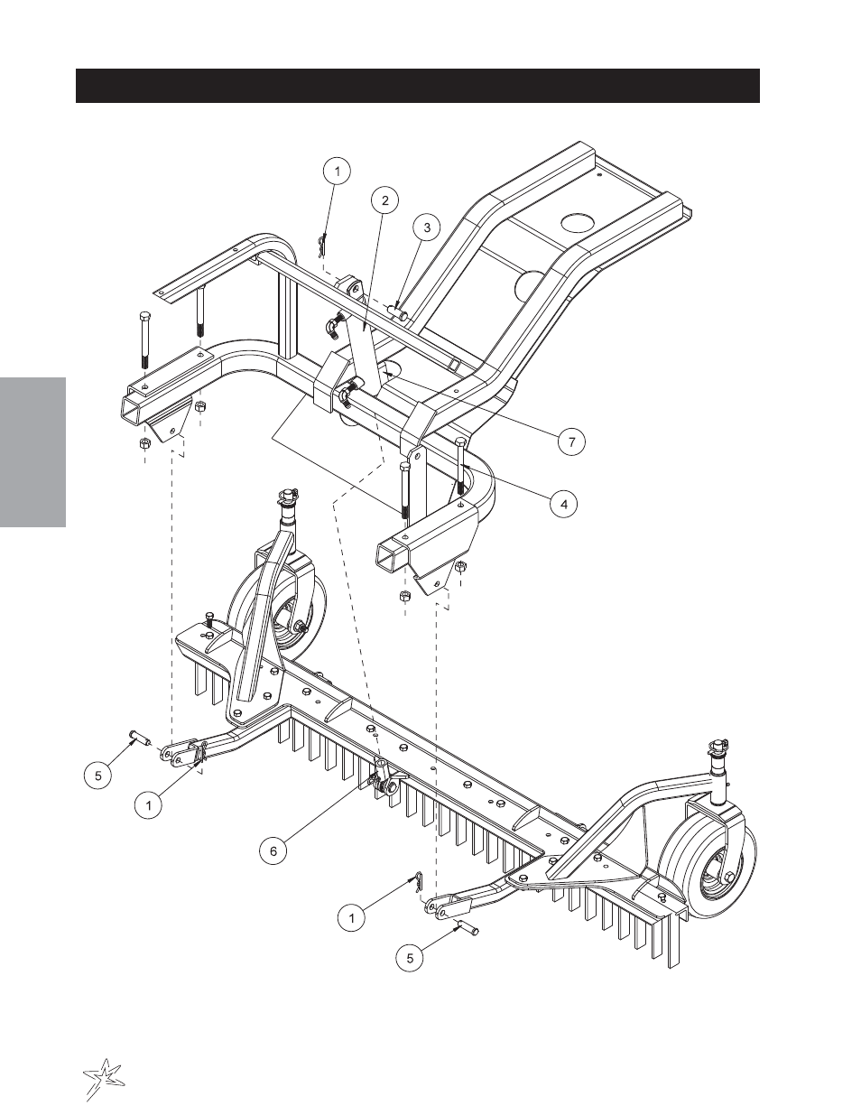 Smithco Super Star X-Treme Gas 43-000-x (sn 43079 – 43174) Parts & Service Manual User Manual | Page 100 / 162