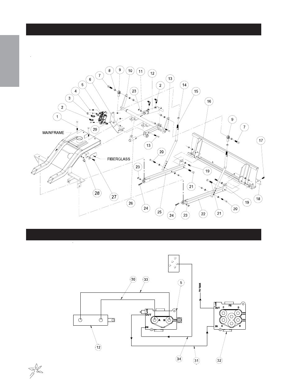 Smithco Super Star X-Treme Gas 43-000-x (sn 43079 – 43174) Parts & Service Manual User Manual | Page 51 / 162
