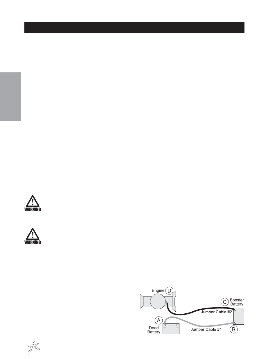 Maintenance | Smithco Super Star X-Treme Gas 43-000-x (sn 43079 – 43174) Parts & Service Manual User Manual | Page 8 / 162