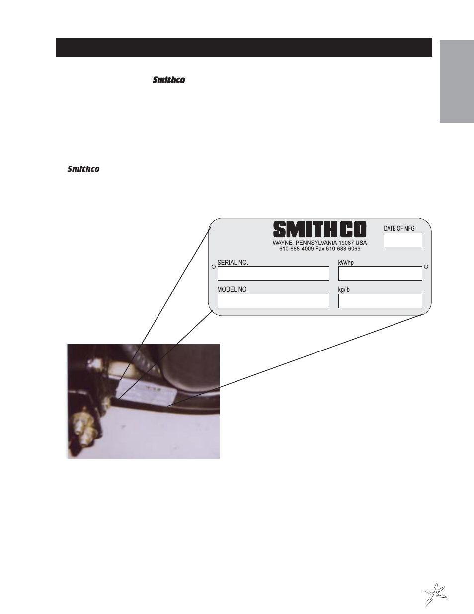 Introduction | Smithco Super Star X-Treme Gas 43-000-x (sn 43375 – Current) Parts & Service Manual User Manual | Page 3 / 163