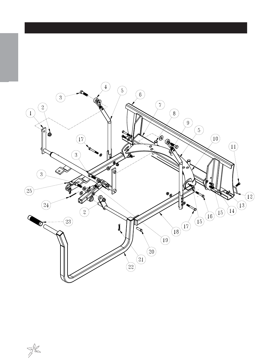 Smithco Super Star X-Treme Gas 43-000-x (sn 43375 – Current) Parts & Service Manual User Manual | Page 64 / 163