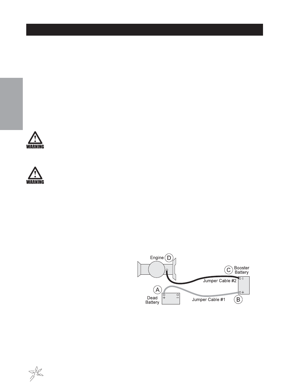 Battery | Smithco Supreme 35-000-A Operator Manual User Manual | Page 12 / 26