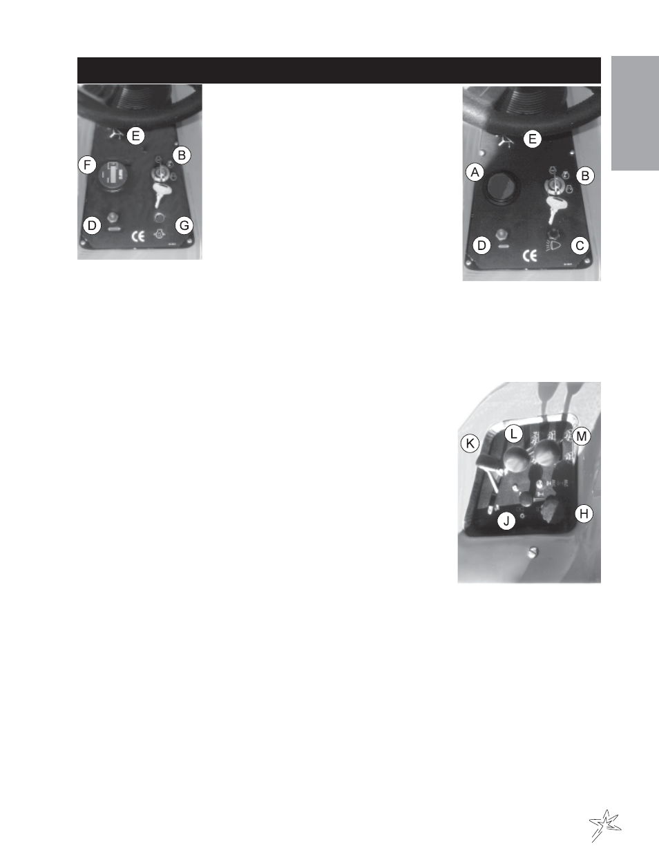 Controls & instruments, Introduction | Smithco Supreme 35-000-A Operator Manual User Manual | Page 9 / 26