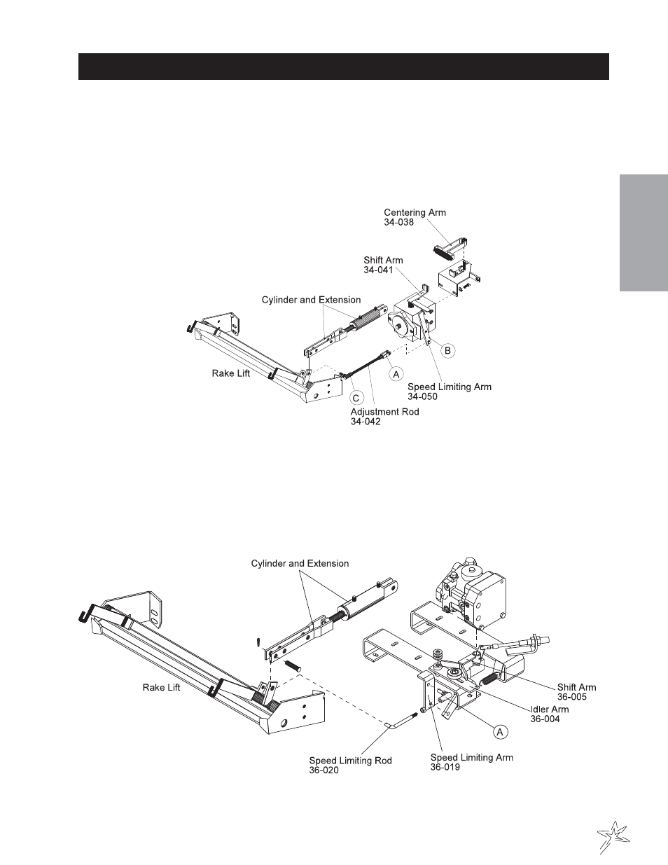 Adjustments | Smithco Supreme 35-000 (sn 101978) Parts & Service Manual User Manual | Page 13 / 110