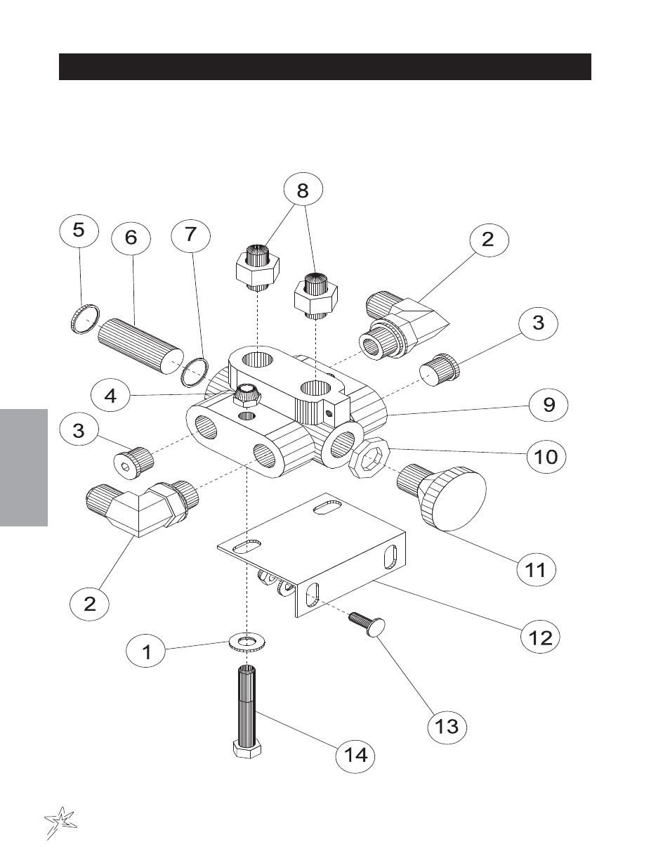 On-off valve drawing | Smithco Supreme 35-000 (sn 101978) Parts & Service Manual User Manual | Page 46 / 110