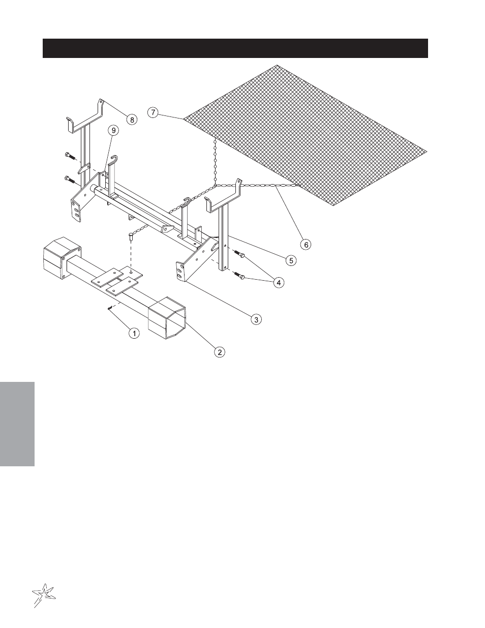111 drag mat kit drawing | Smithco Supreme 35-000 (sn 101978) Parts & Service Manual User Manual | Page 90 / 110