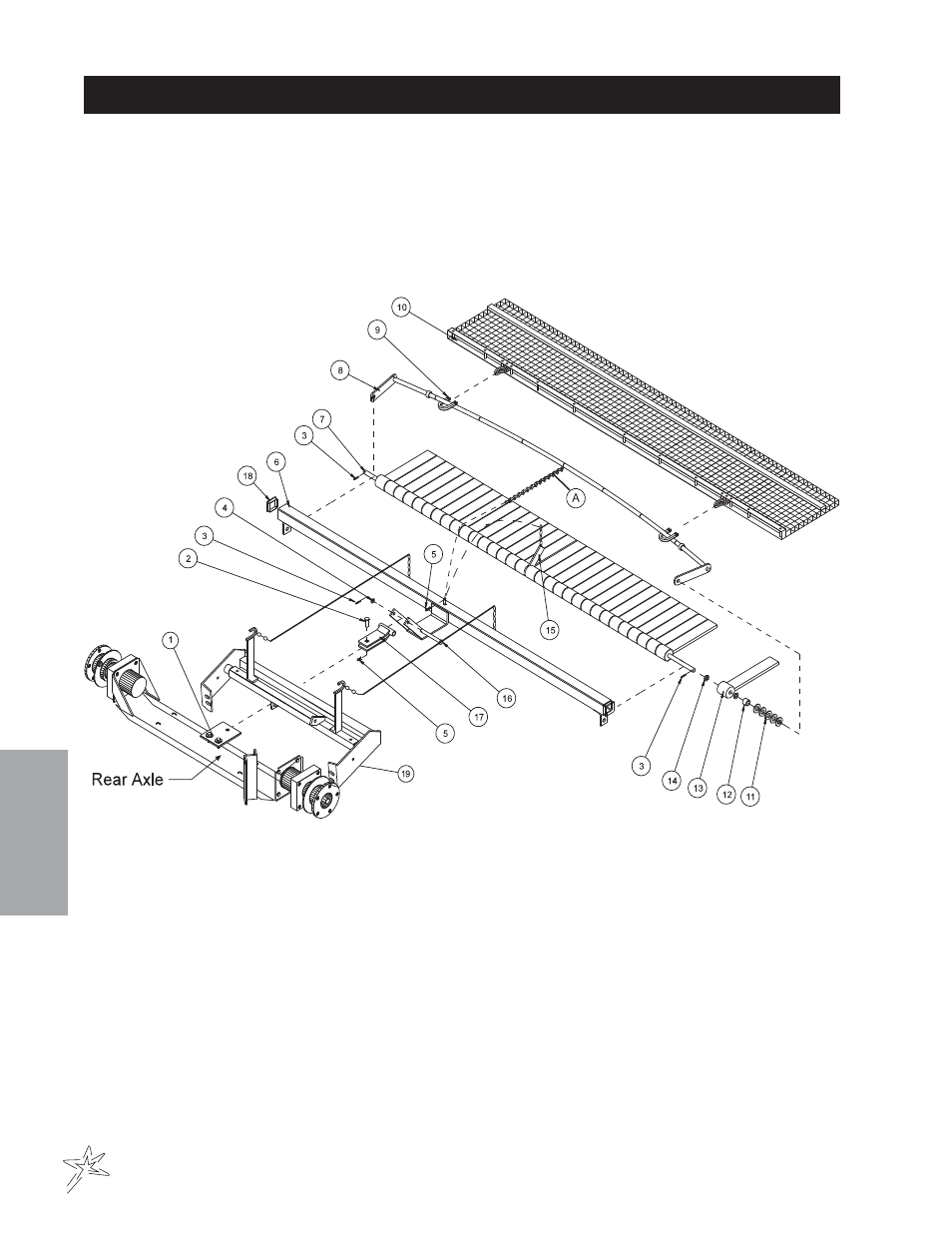 008 flex action field finisher drawing | Smithco Supreme 35-000 (sn 101978) Parts & Service Manual User Manual | Page 94 / 110