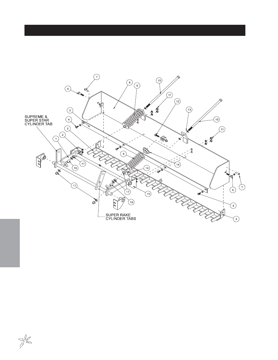 Smithco Supreme 35-000 (sn 101978) Parts & Service Manual User Manual | Page 98 / 110