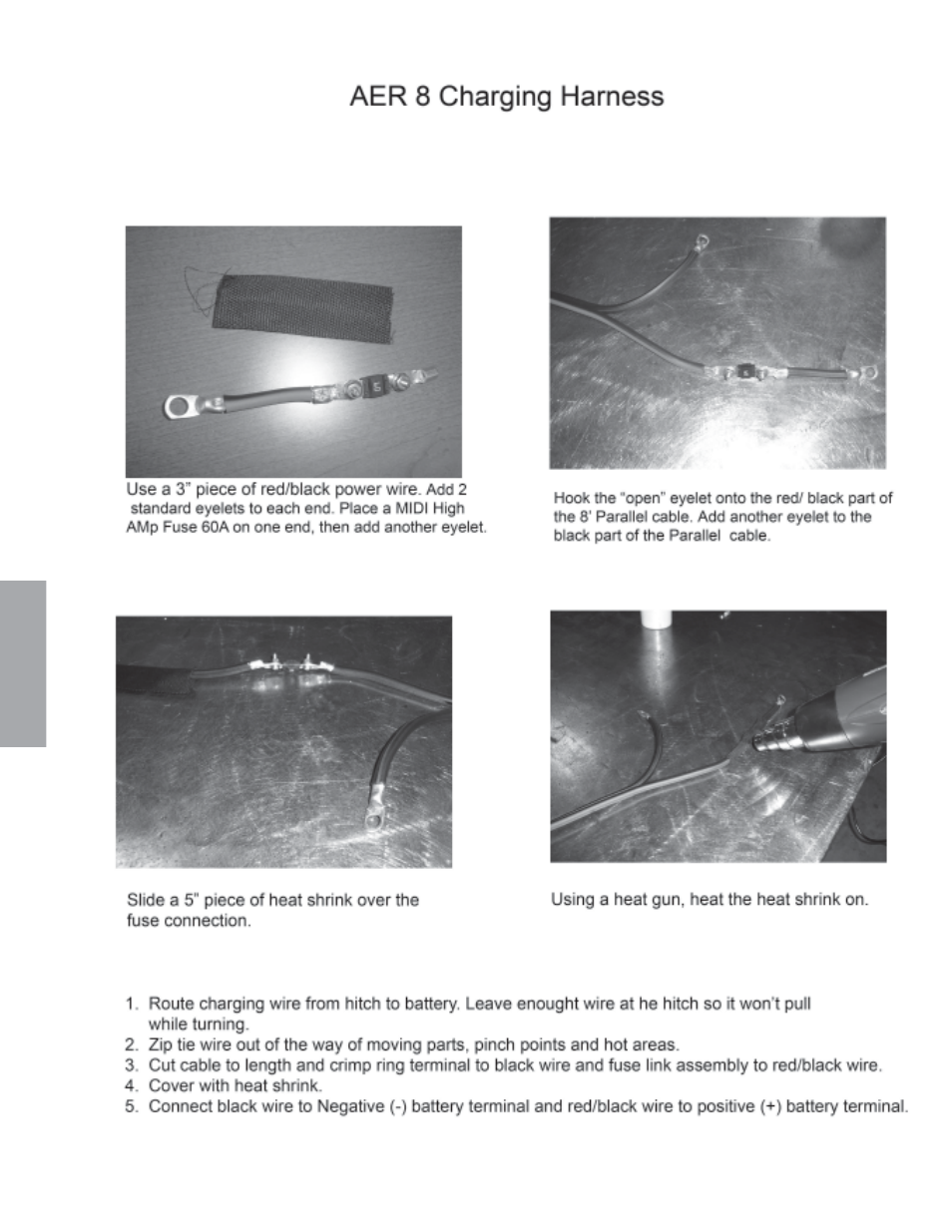Smithco AER 8 Aerifier (sn 001-012) Operator Manual User Manual | Page 18 / 38