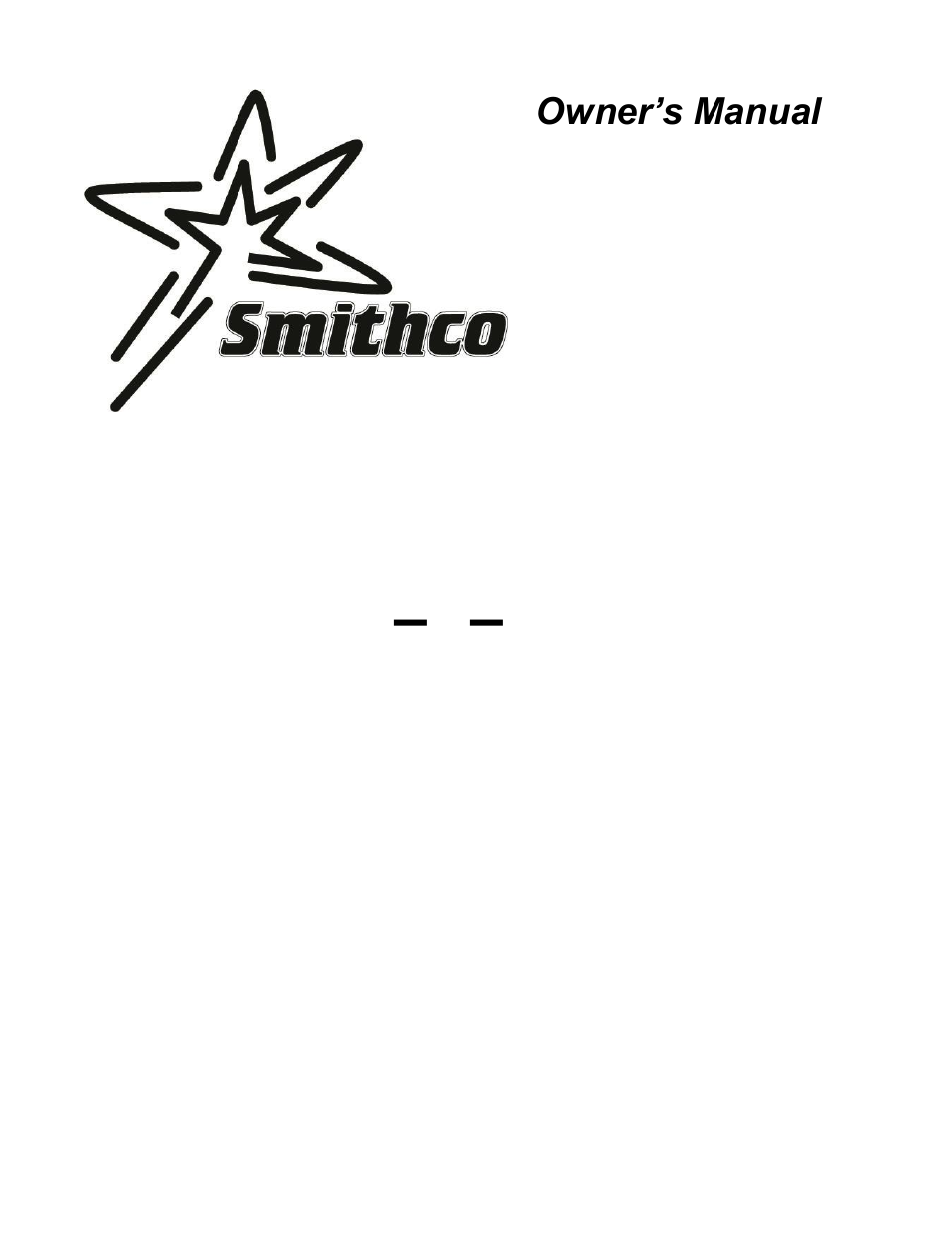 Smithco Mow-N-Go Greensmower Trailer Model 3404 Operators Manual (2013) User Manual | 20 pages