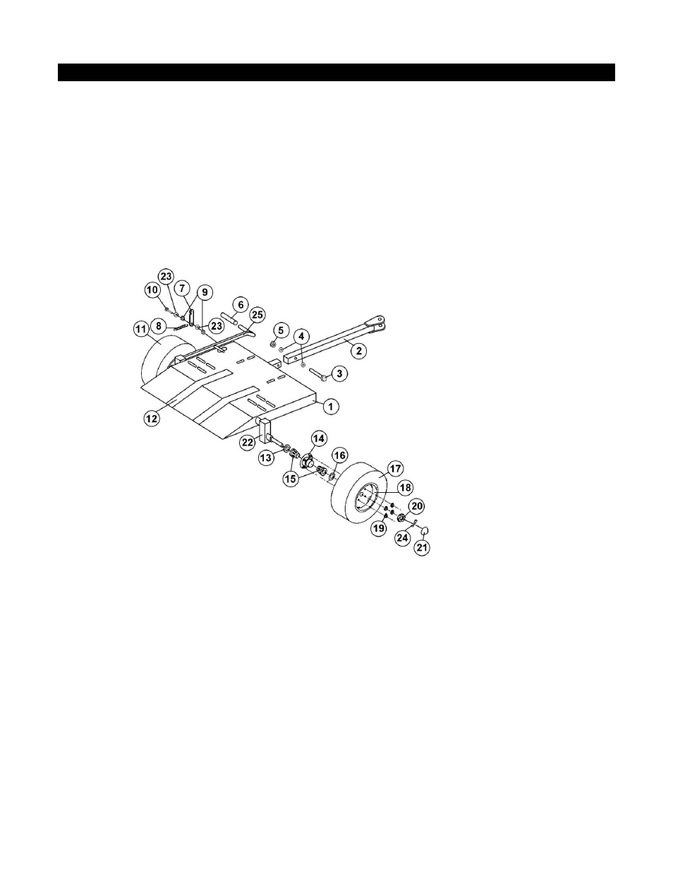 Smithco Mow-N-Go Greensmower Trailer Model 3404 Operators Manual (2013) User Manual | Page 4 / 20