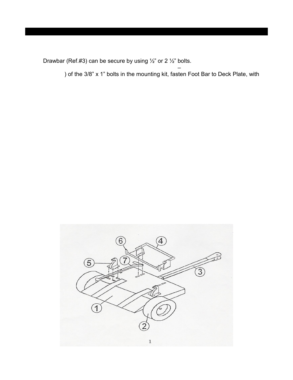 Smithco Mow-N-Go Greensmower Trailer Model 3404 Operators Manual (2013) User Manual | Page 6 / 20