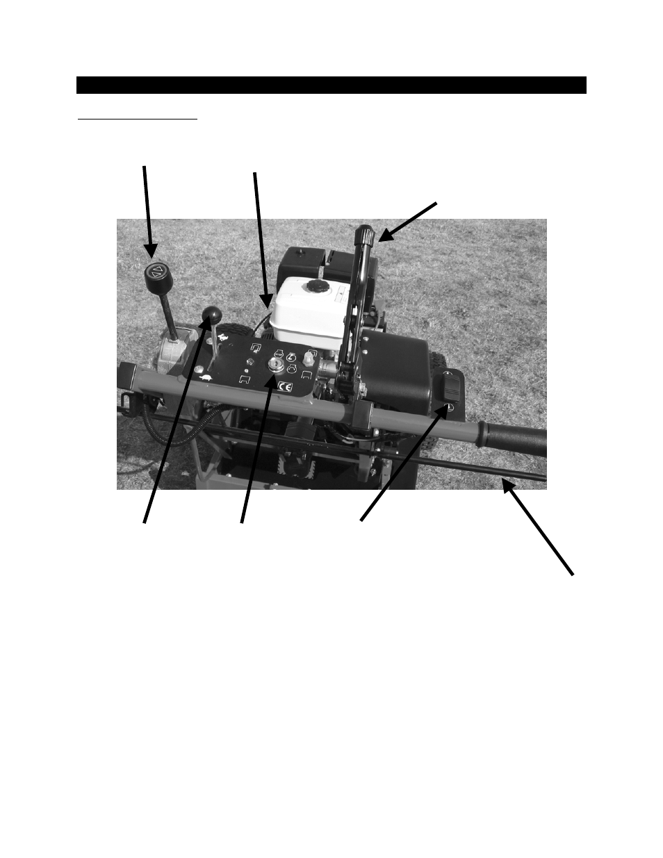 Controls & instruments | Smithco V-Star 94-201 (Sn V192) Operator Manual User Manual | Page 9 / 19