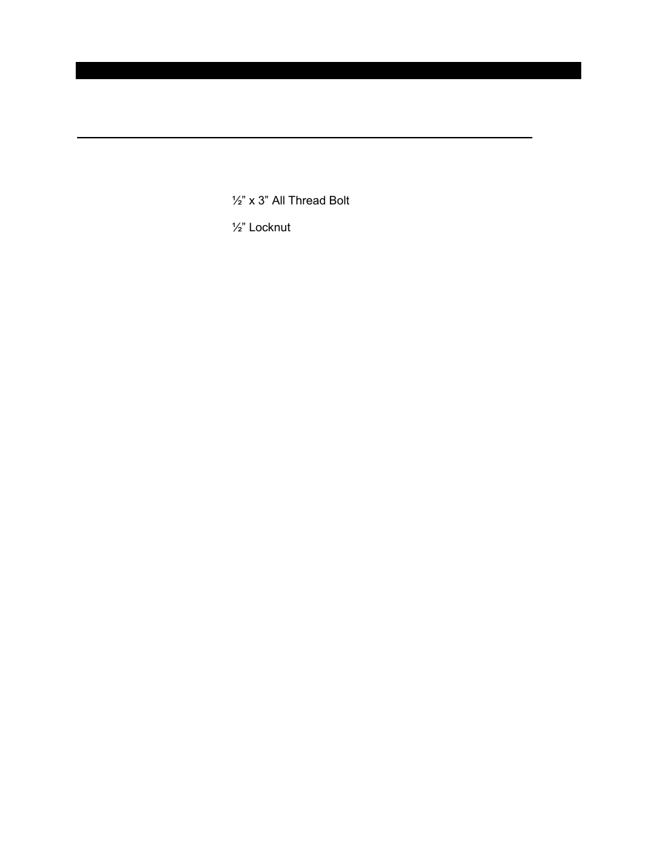 901 main frame parts list | Smithco Super Liner 44-901 Operator Manual User Manual | Page 10 / 26